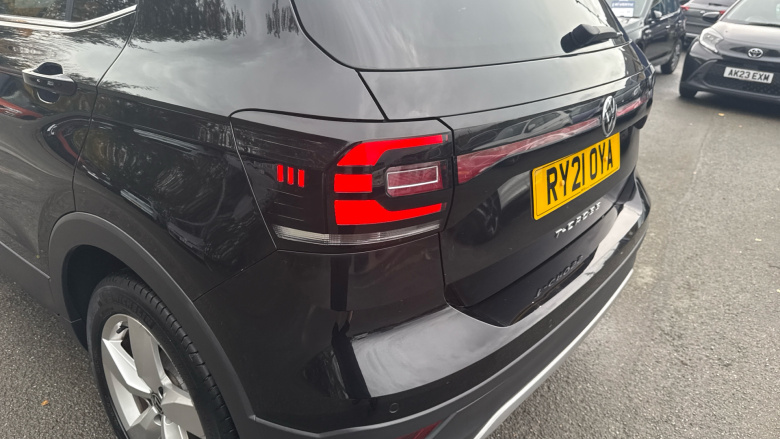 Volkswagen T-Cross 1.0 TSI 110 SEL 5dr Petrol Estate